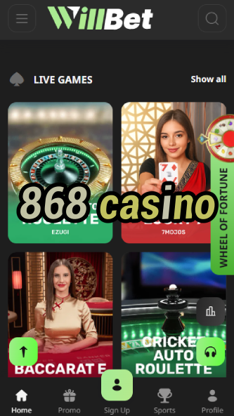 868 Casino - Top Slots & Live Casino Games-www.bdqngd.com