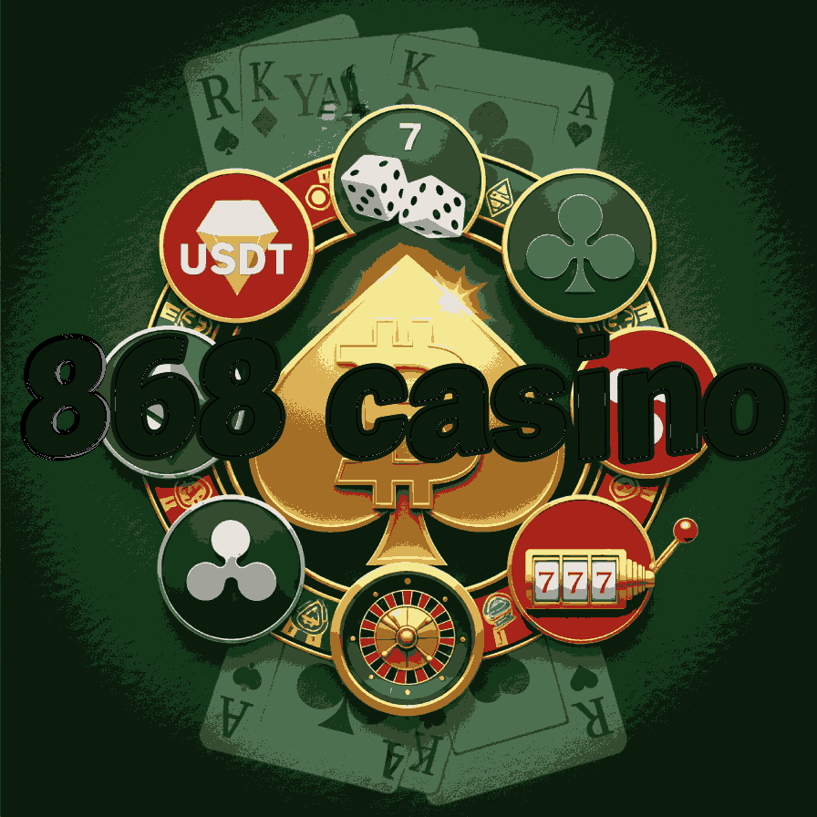868 Casino - Top Slots & Live Casino Games